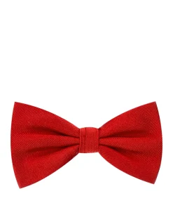 Heren vlinderstrikje rood