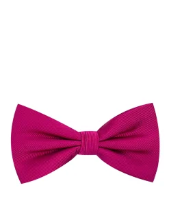 Heren vlinderstrikje roze