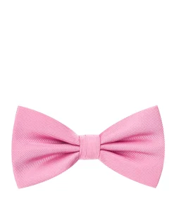 Heren vlinderstrikje roze