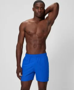 Heren zwemshort blauw