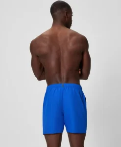 Heren zwemshort blauw