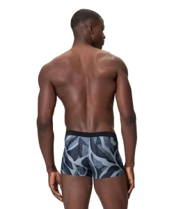 Heren zwemshort blauw
