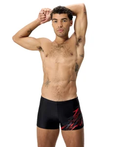 Heren zwemshort blauw