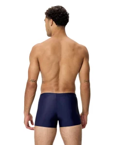 Heren zwemshort blauw