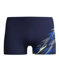 Heren zwemshort blauw