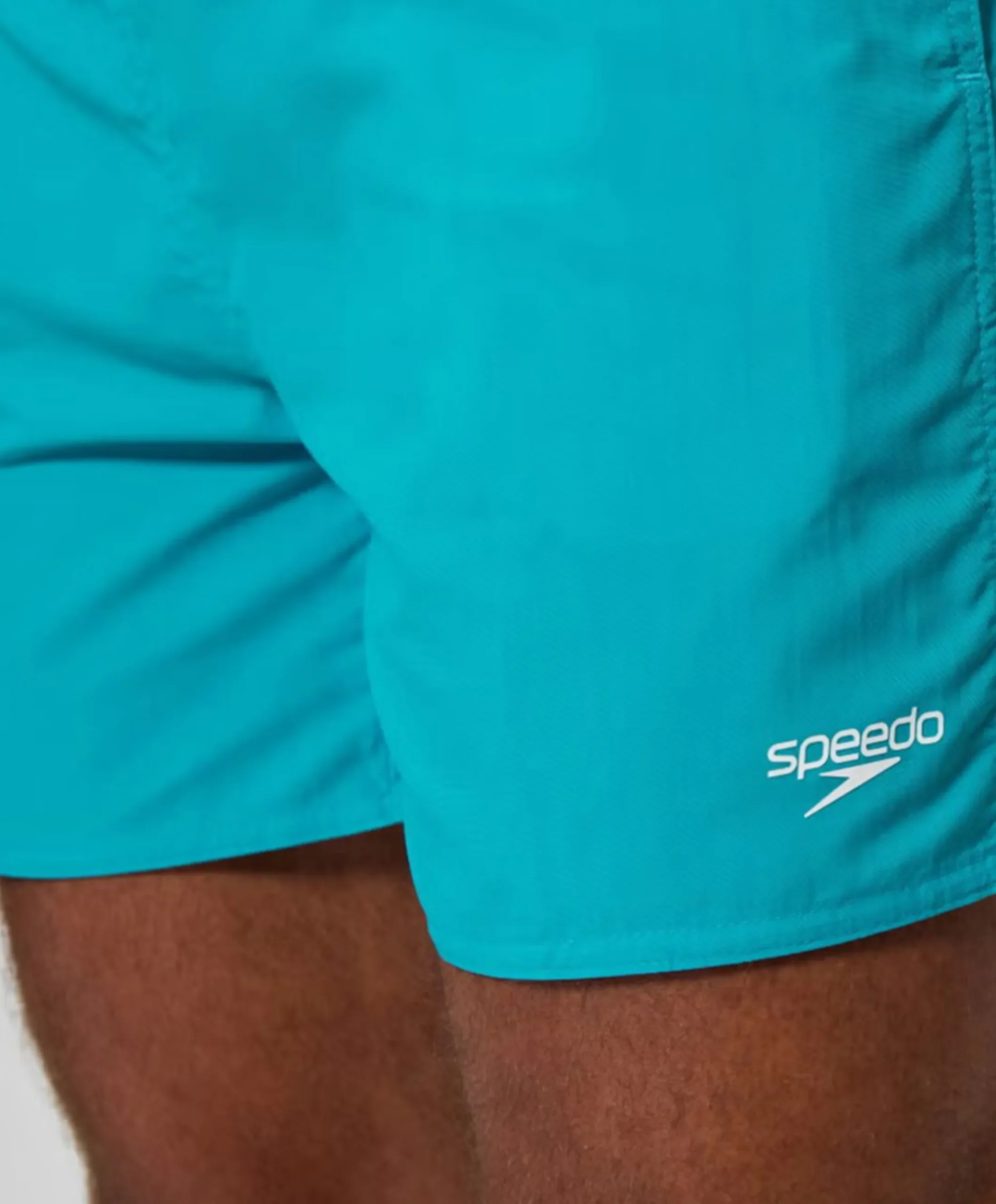 Heren zwemshort blauw