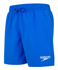 Heren zwemshort blauw