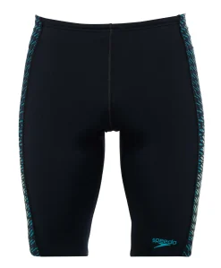 Heren zwemshort zwart