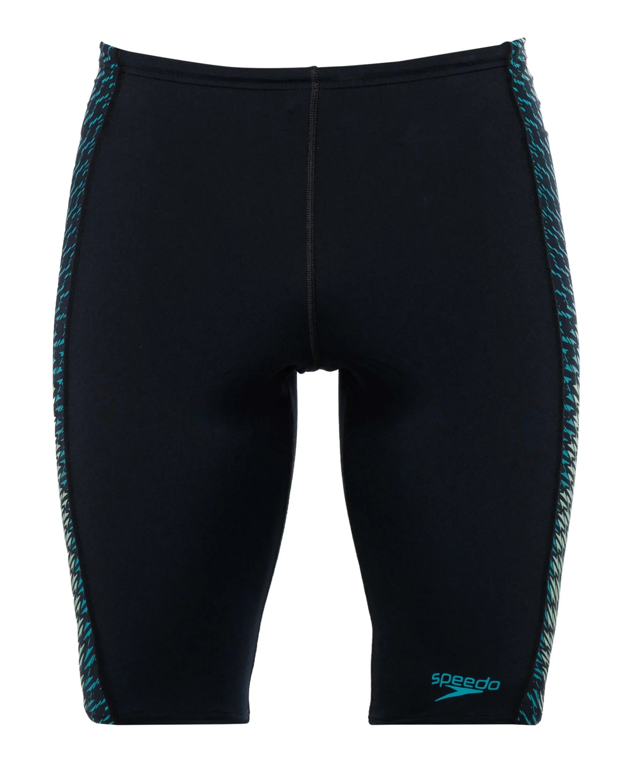 Heren zwemshort zwart