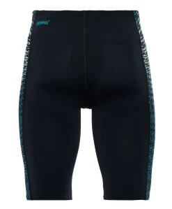 Heren zwemshort zwart
