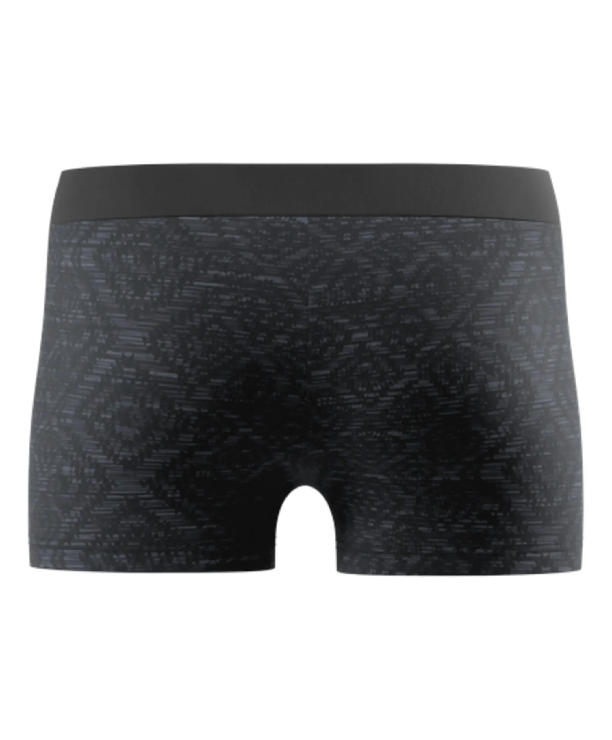 Heren zwemshort zwart