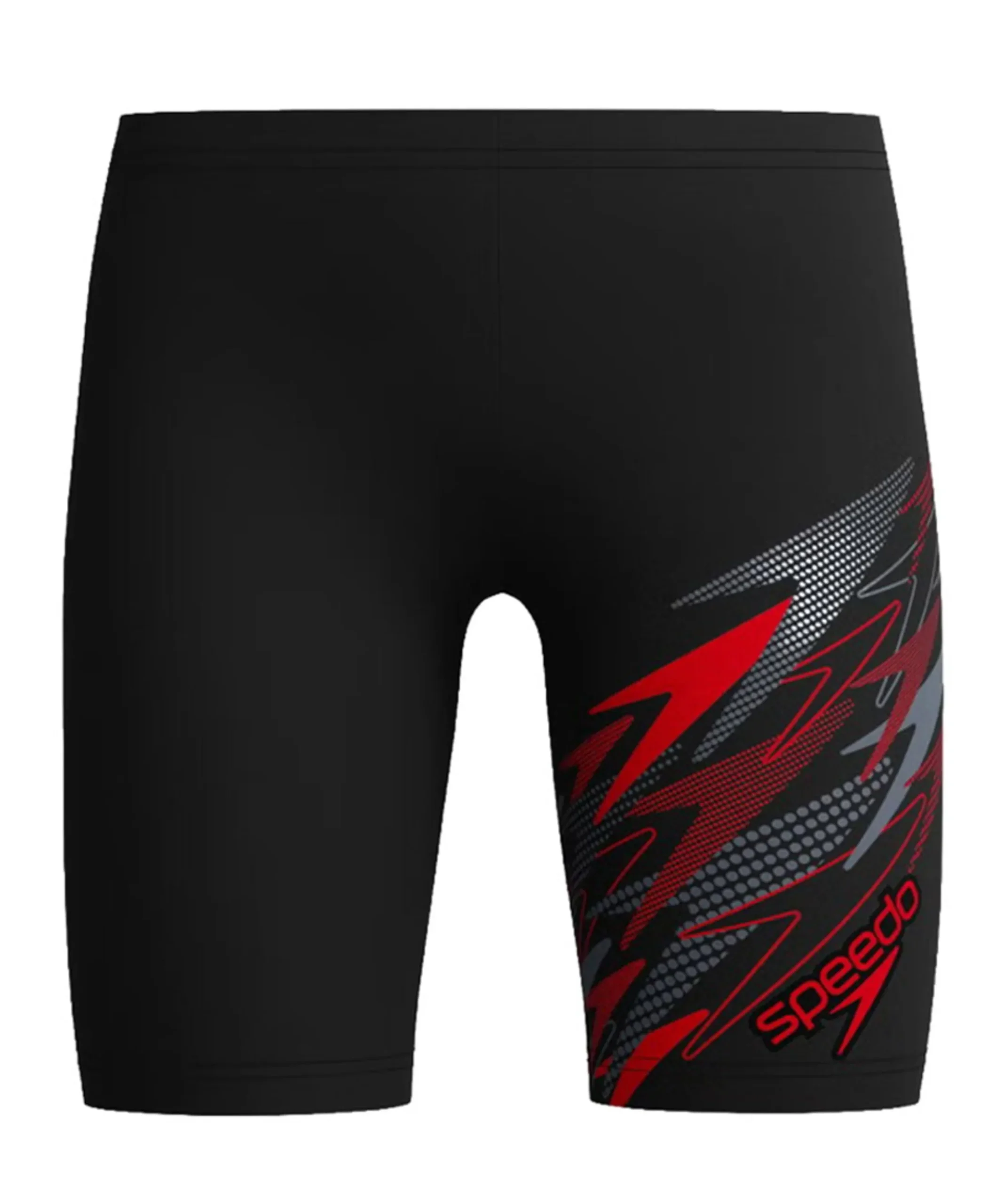 Heren zwemshort zwart