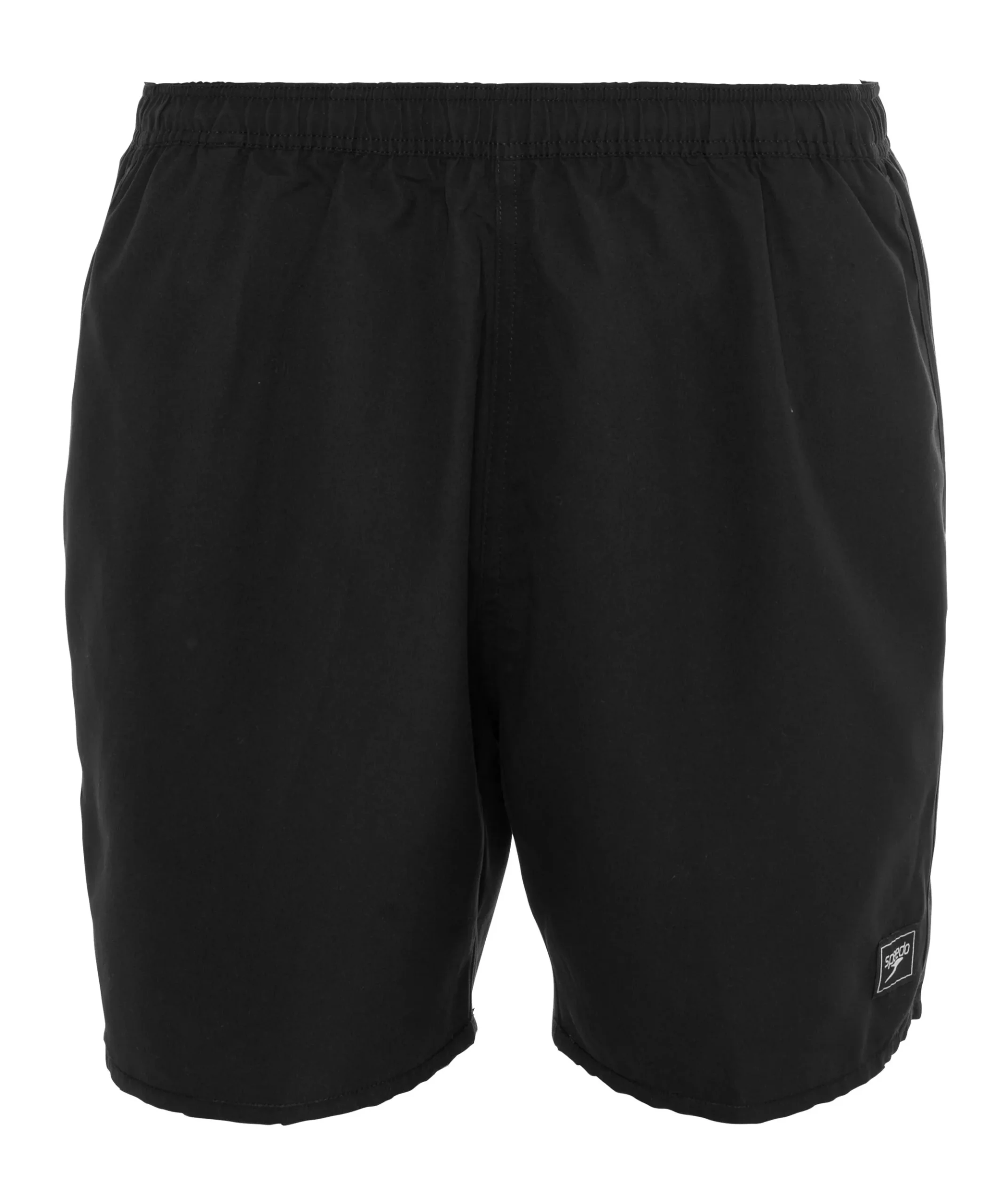 Heren zwemshort zwart