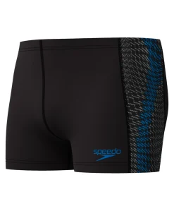 Heren zwemshort zwart