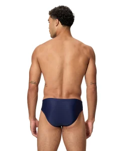 Heren zwemslip blauw