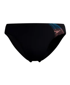 Heren zwemslip zwart
