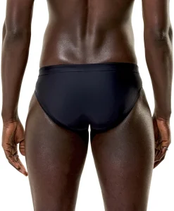 Heren zwemslip zwart