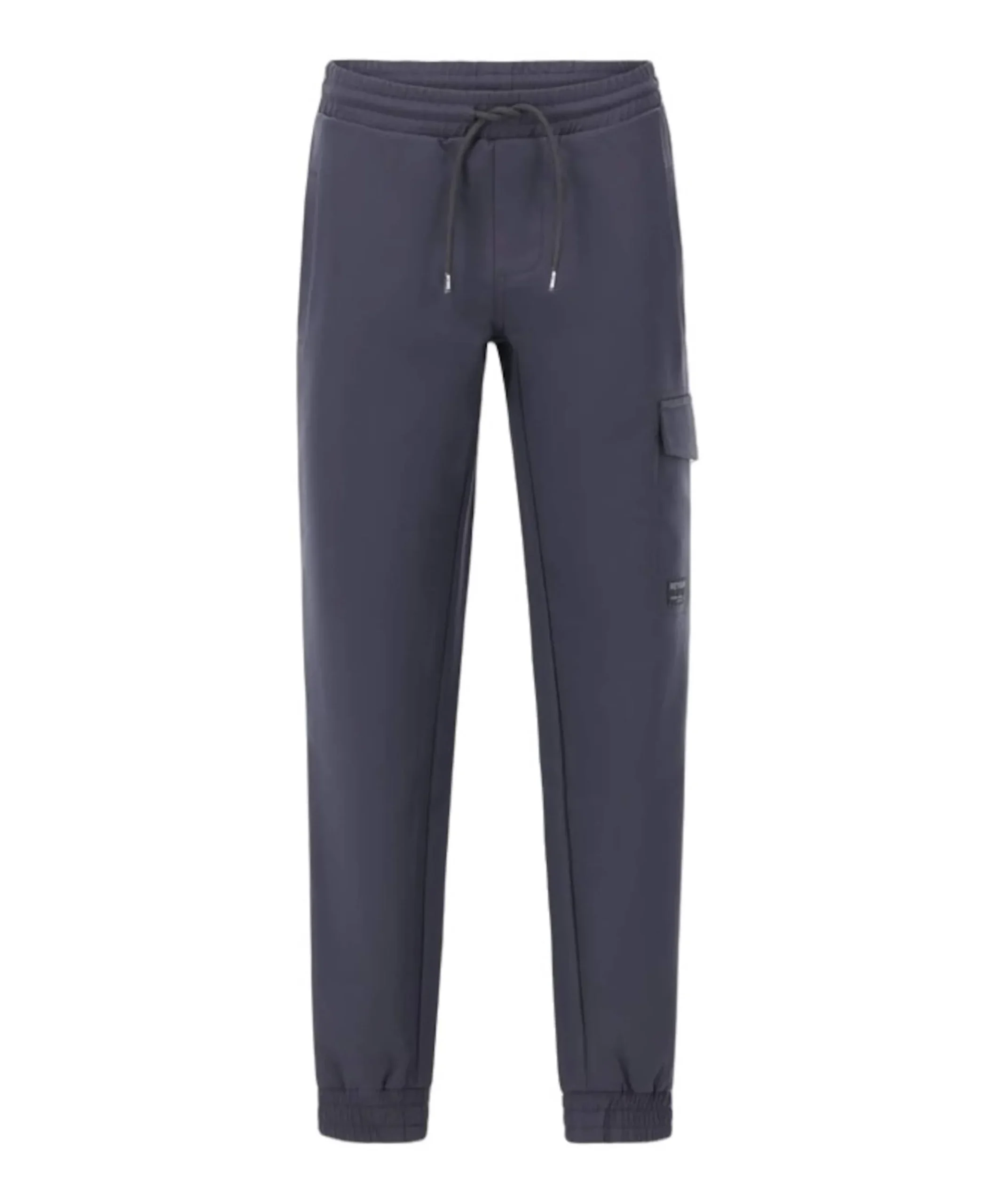 Hidde jongens broek grijs