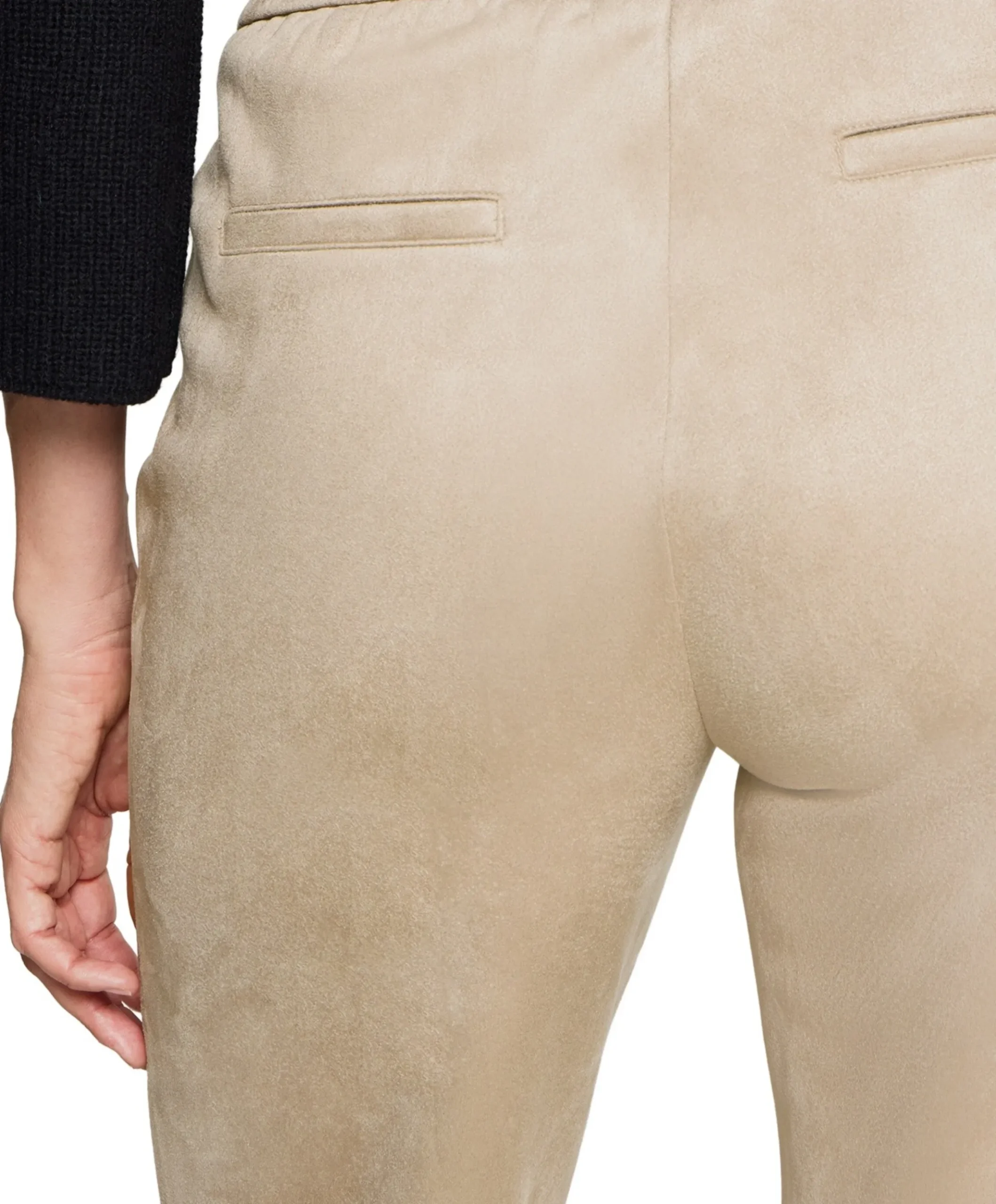 Hose Casual 7/8 LAEnge dames broek bruin