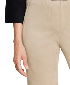 Hose Casual 7/8 LAEnge dames broek bruin