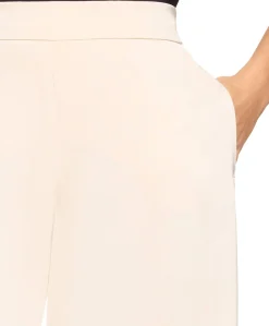 Hose dames broek beige