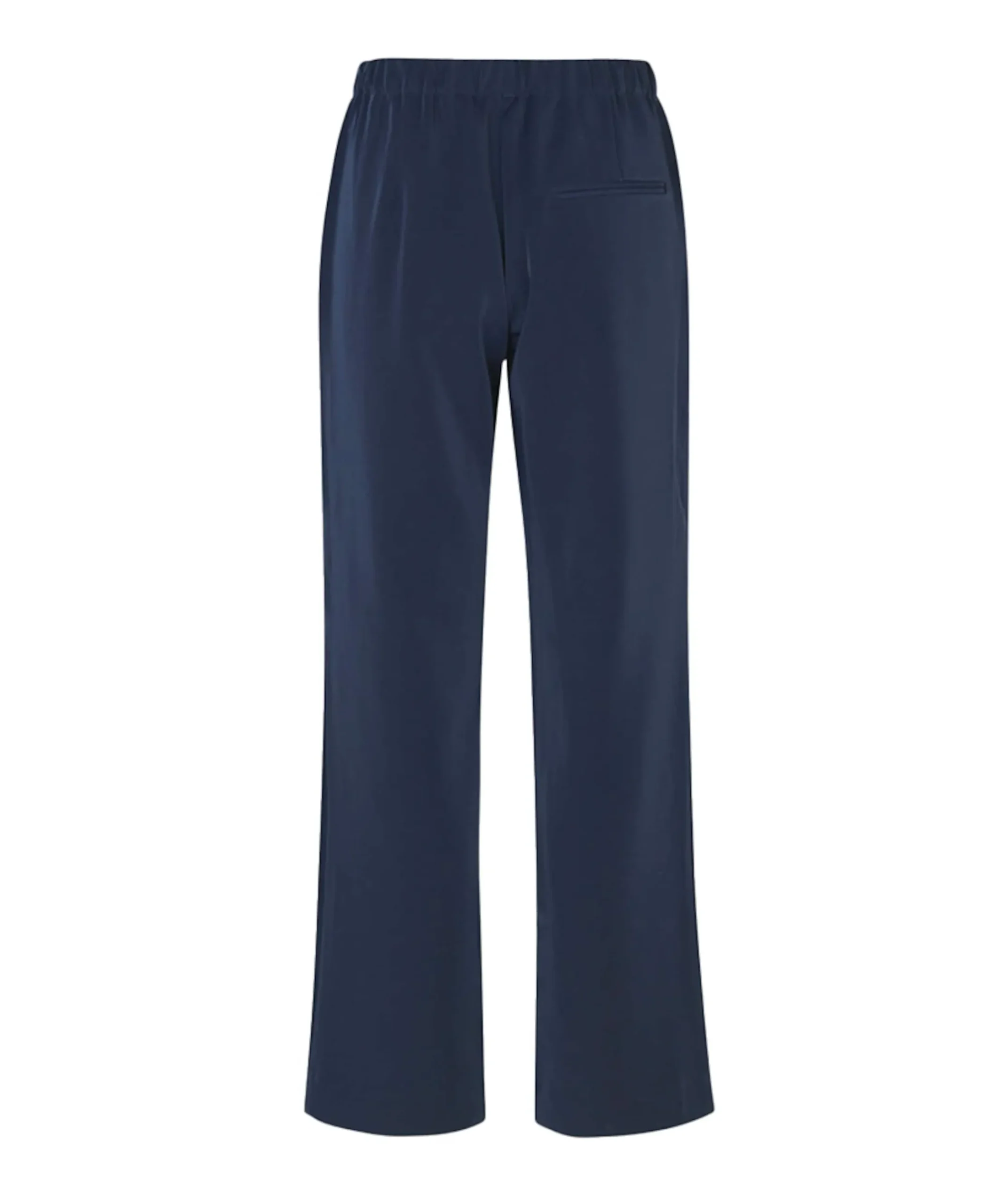 Hoys straight pants 7331 blauw