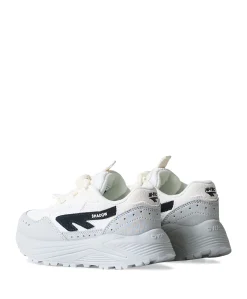 HTS KIDS SHADOW LACE jongens sneakers grijs