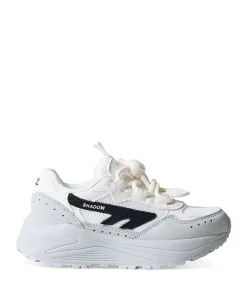 HTS KIDS SHADOW LACE jongens sneakers grijs