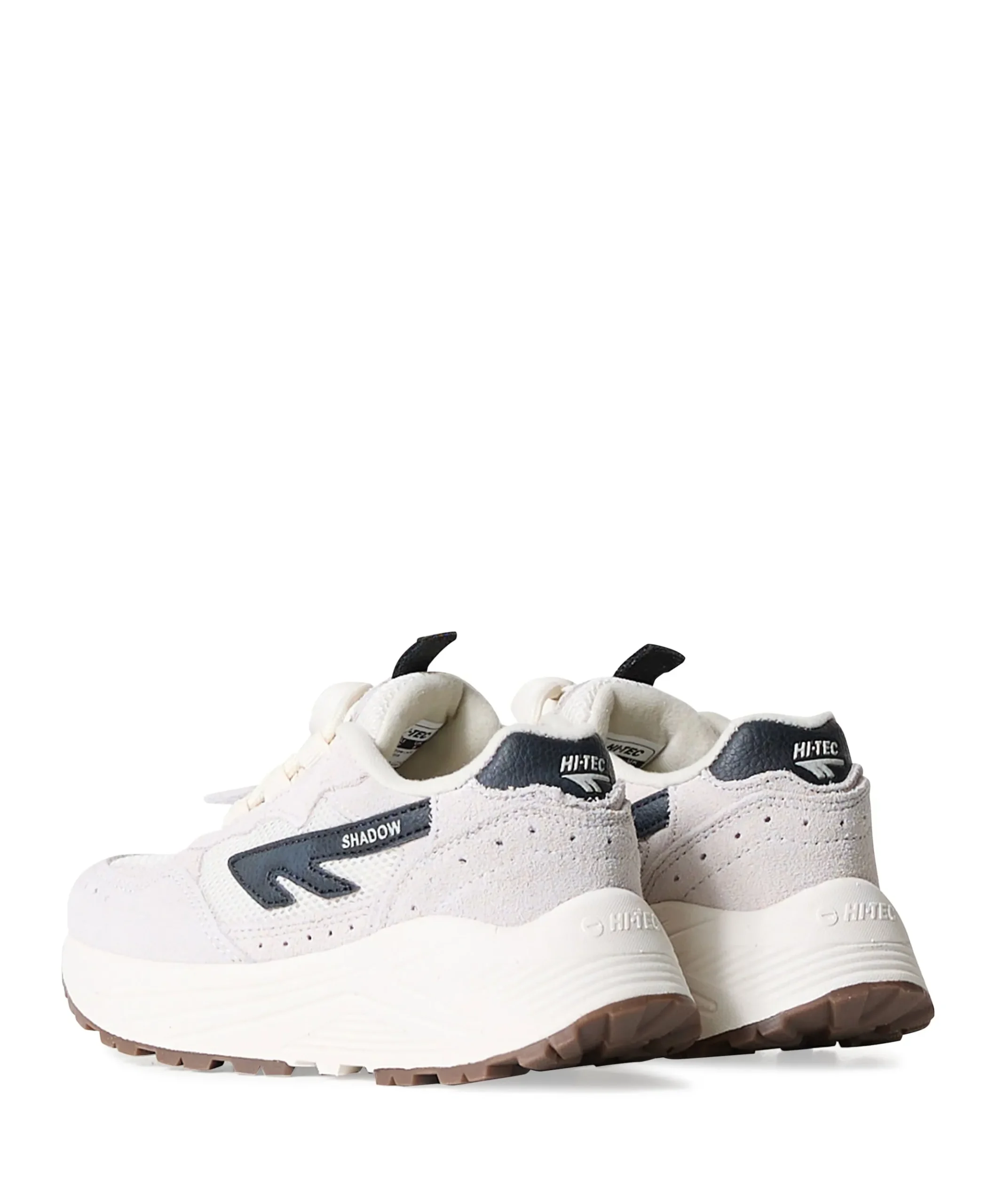 HTS KIDS SHADOW LACE uniseks sneakers ecru