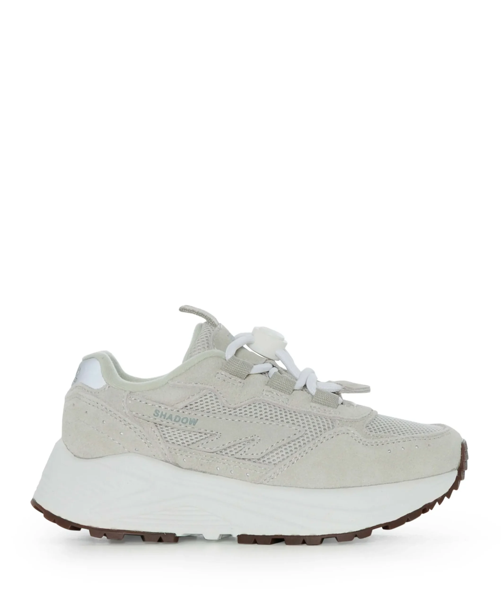 HTS KIDS SHADOW LACE uniseks sneakers beige