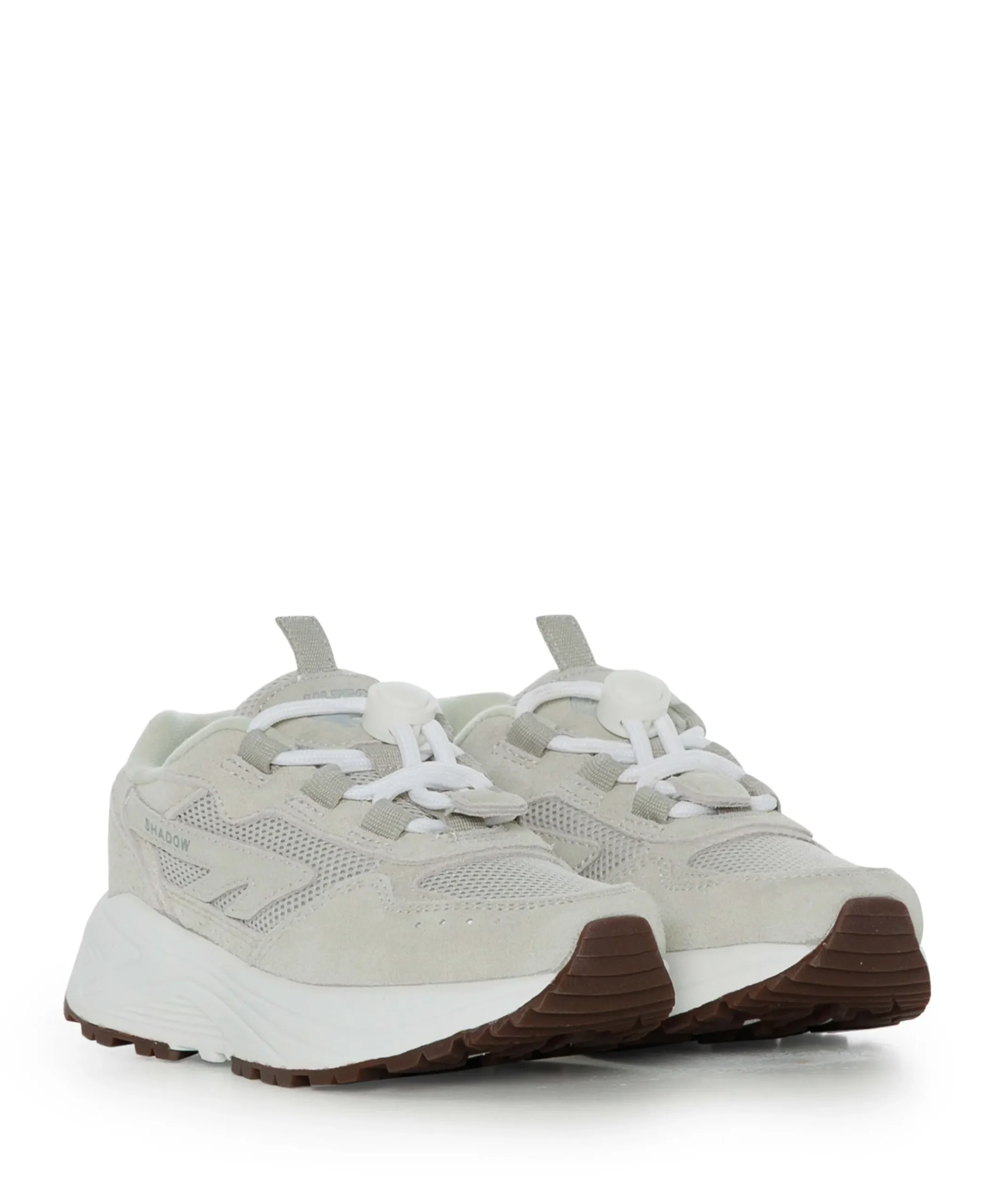 HTS KIDS SHADOW LACE uniseks sneakers beige