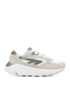 HTS RGS Shadow heren sneakers beige