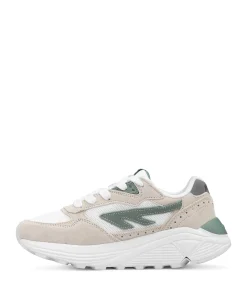 HTS RGS Shadow heren sneakers beige