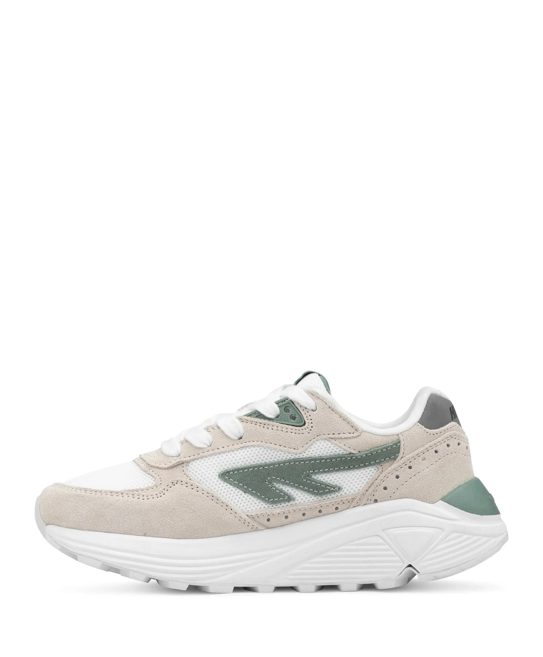 HTS RGS Shadow heren sneakers beige
