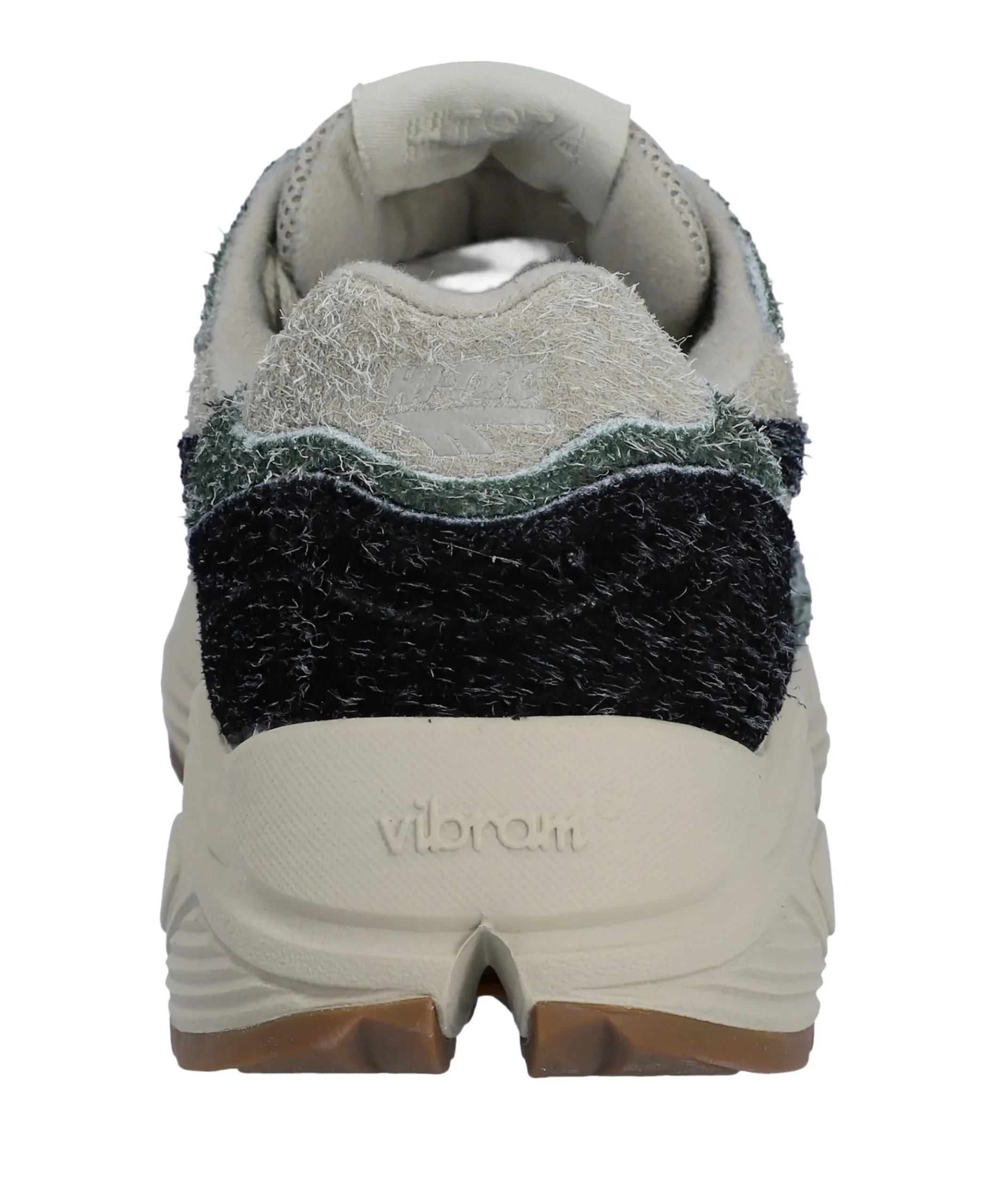 HTS Shadow FS RGS heren sneakers groen