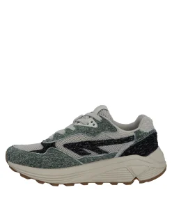 HTS Shadow FS RGS heren sneakers groen