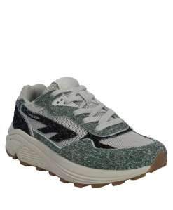 HTS Shadow FS RGS heren sneakers groen