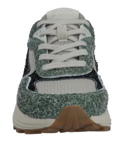 HTS Shadow FS RGS heren sneakers groen