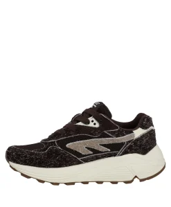 HTS Shadow FS RGS heren sneakers bruin