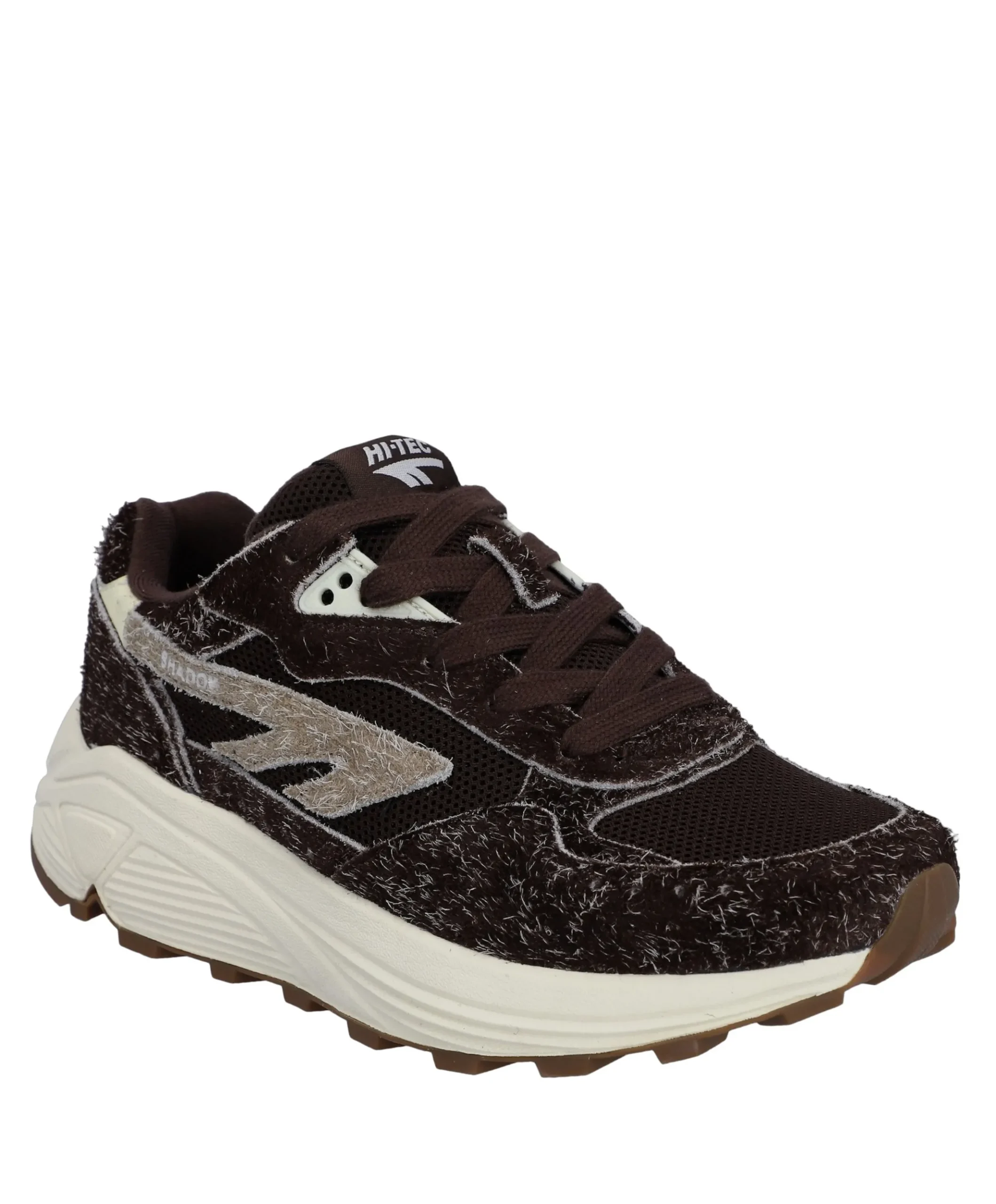 HTS Shadow FS RGS heren sneakers bruin