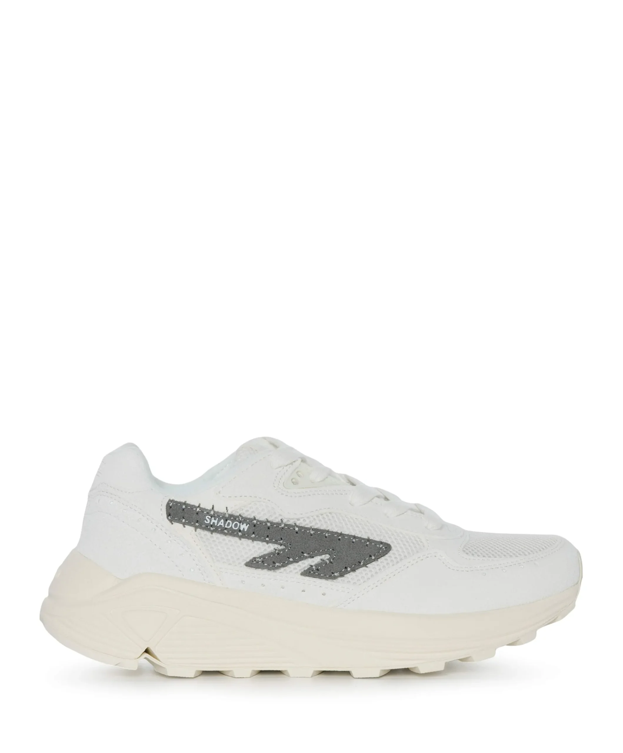 Hts shadow rgs dames sneakers wit
