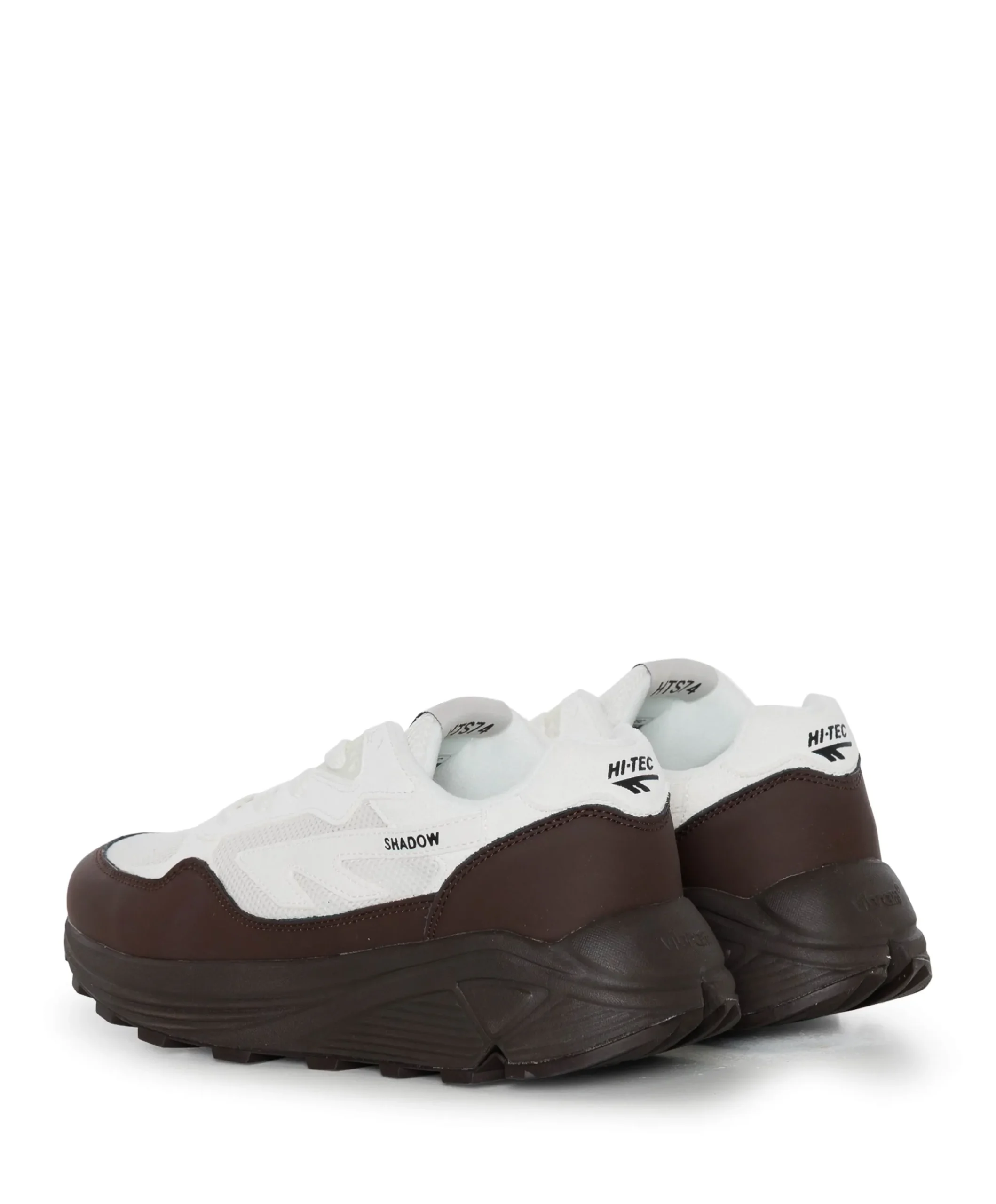 HTS Shadow RGS heren sneakers bruin