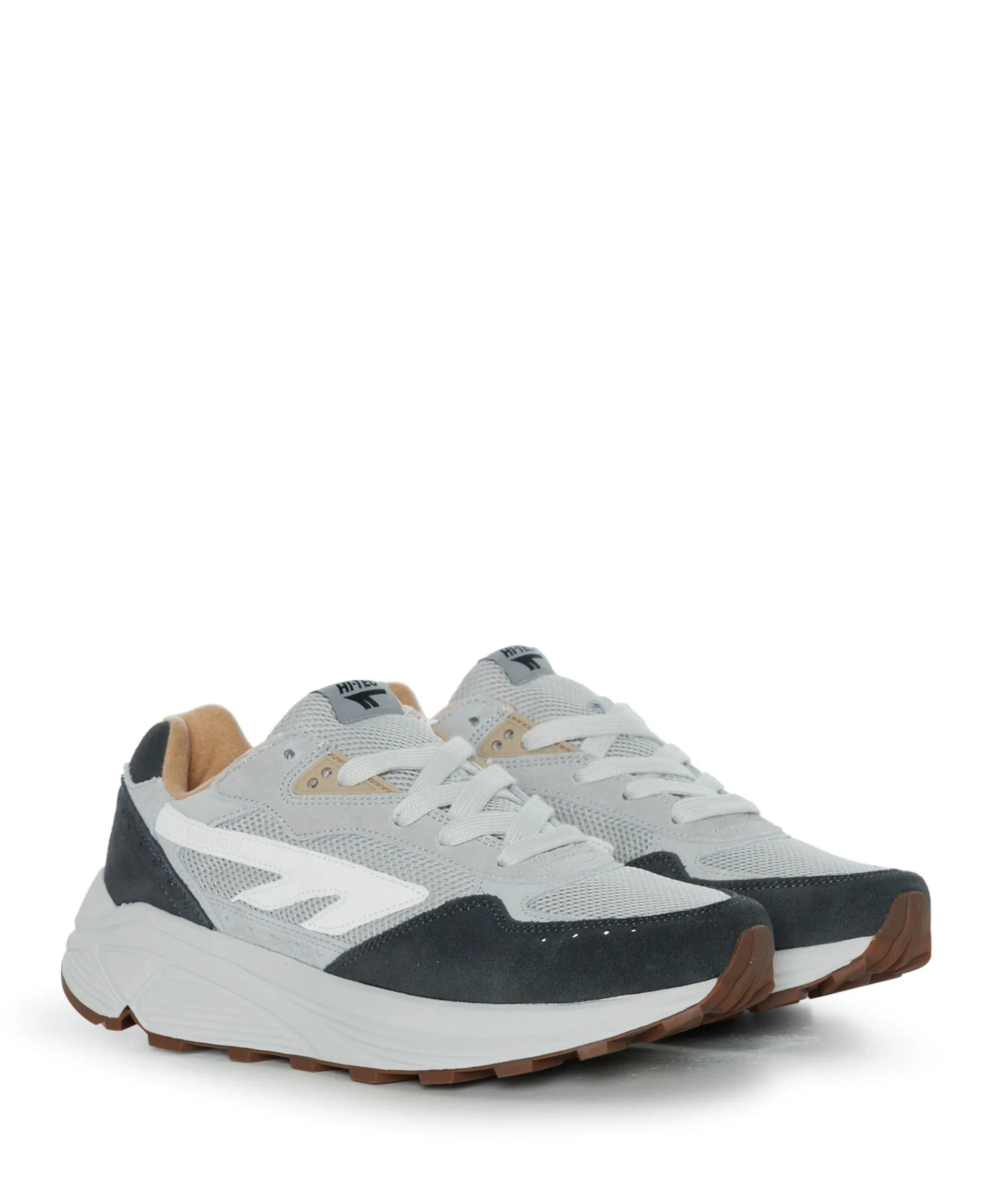 HTS Shadow RGS heren sneakers grijs