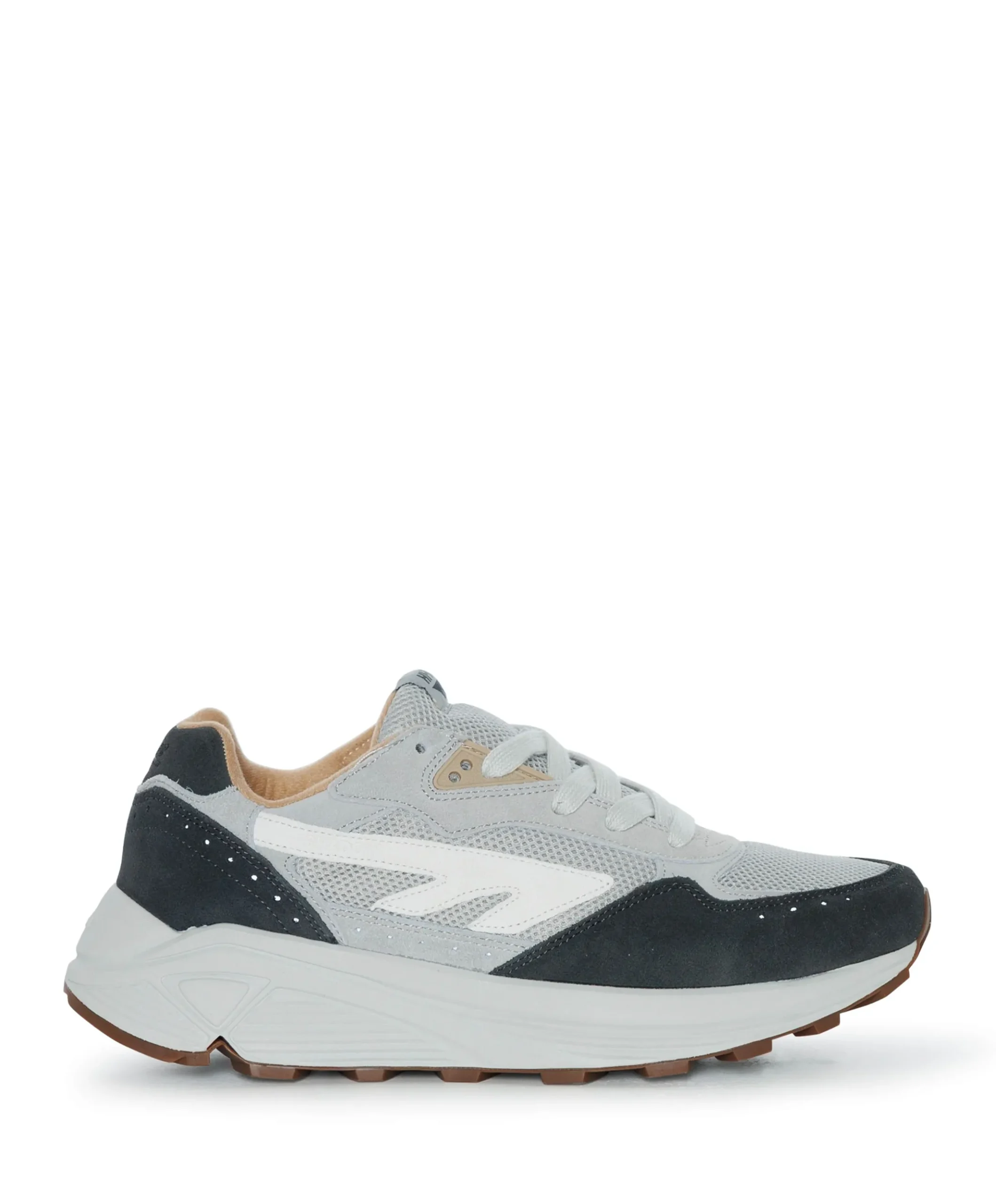 HTS Shadow RGS heren sneakers grijs