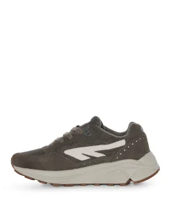 HTS Shadow RGS heren sneakers bruin