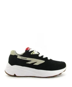 HTS Shadow RGS heren sneakers zwart