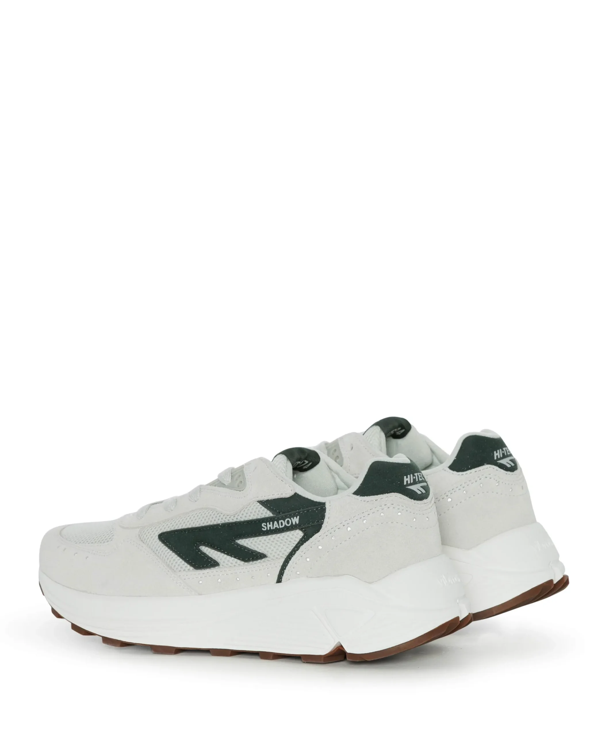 HTS Shadow RGS heren sneakers groen