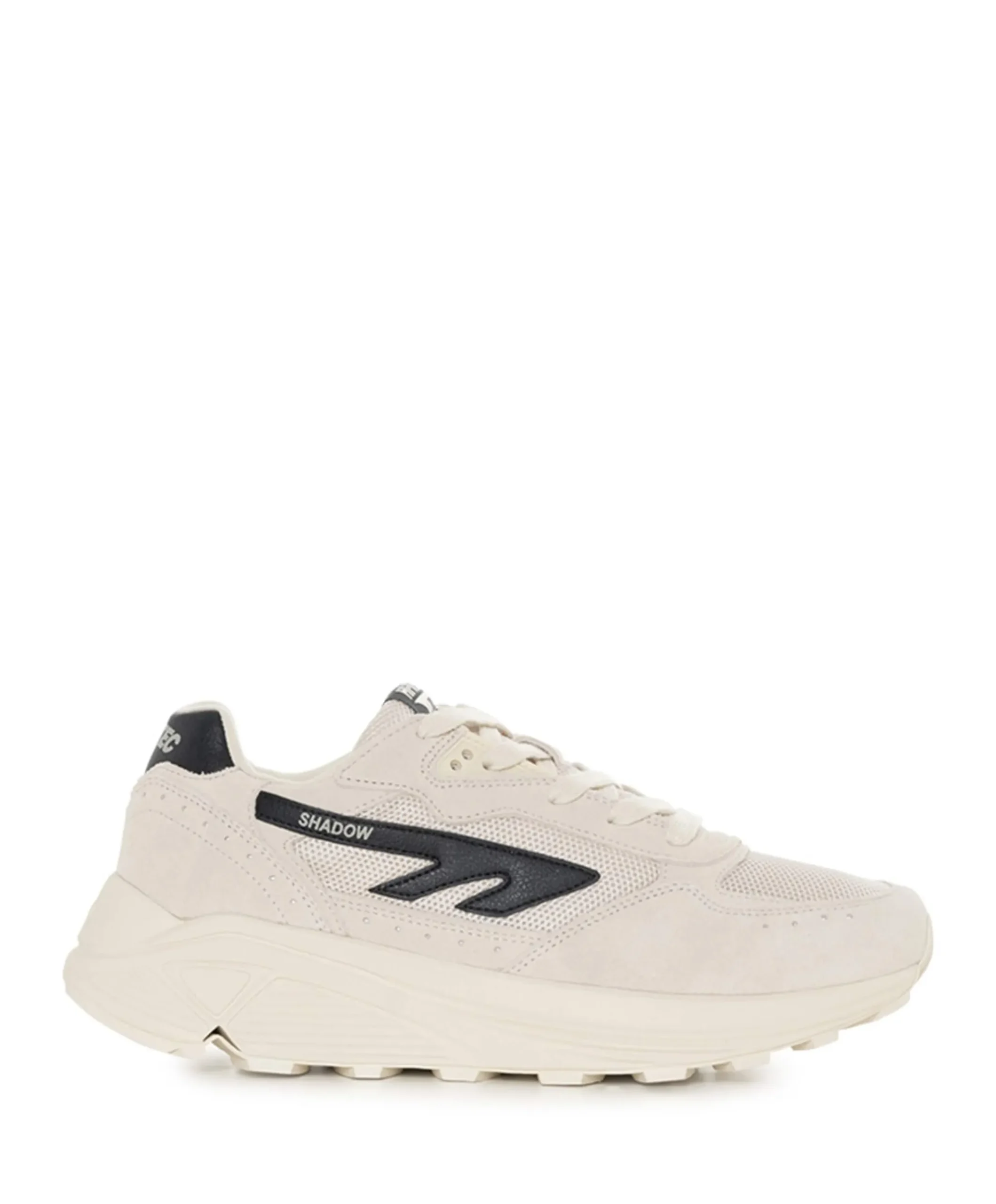Hts shadow rgs sneakers ecru