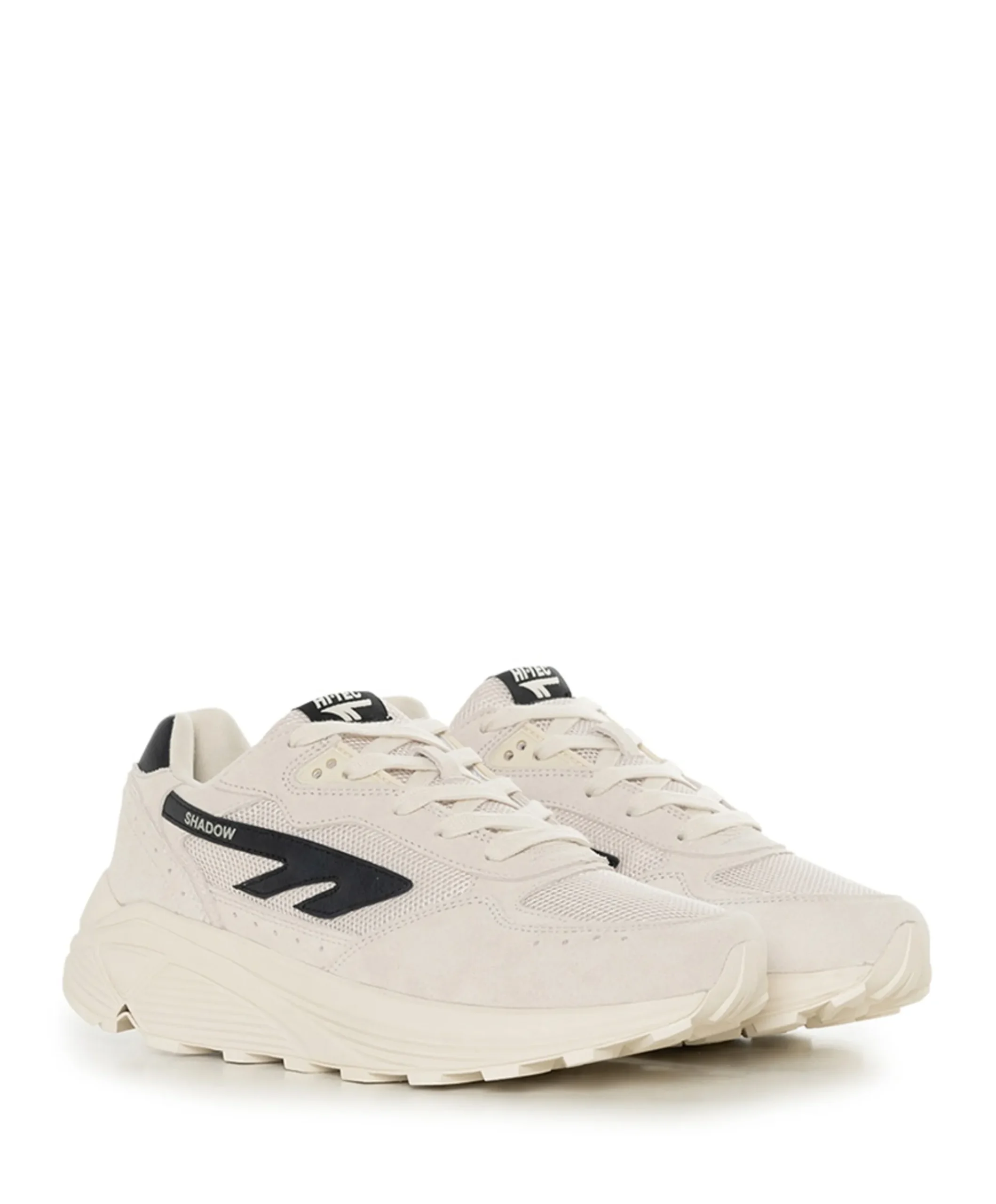 Hts shadow rgs sneakers ecru