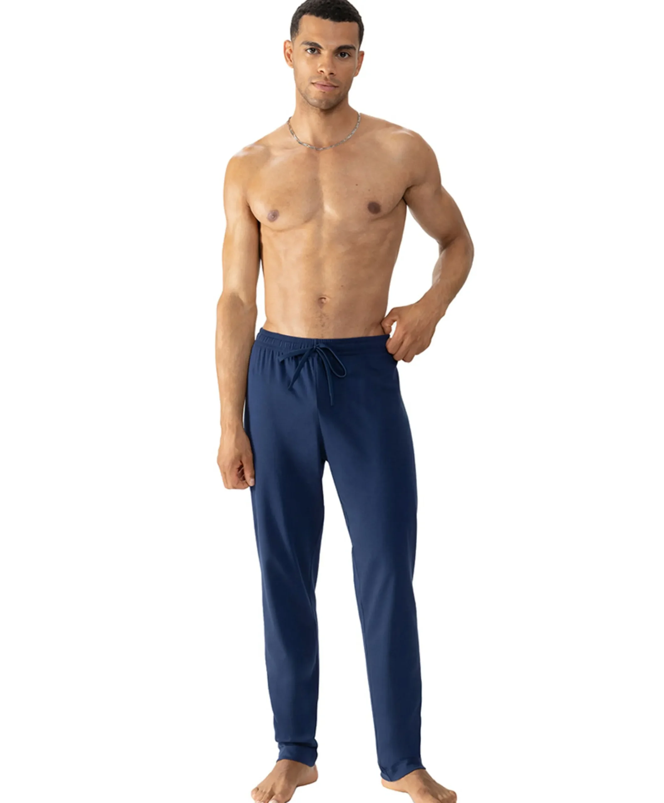 Huispak blauw